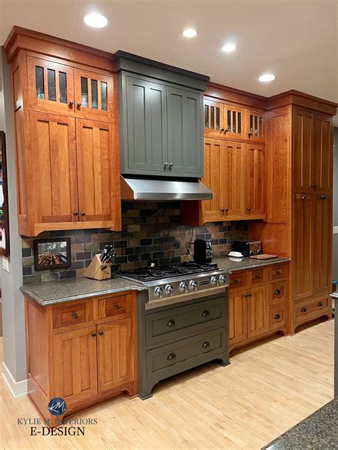 honey oak cabinets with stainless steel appliances|modernize honey oak cabinets.